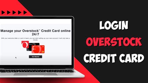 PO Box 6403. . Overstock credit card login